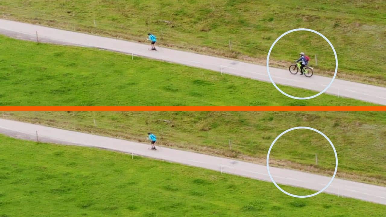 After Effects Objekte entfernen