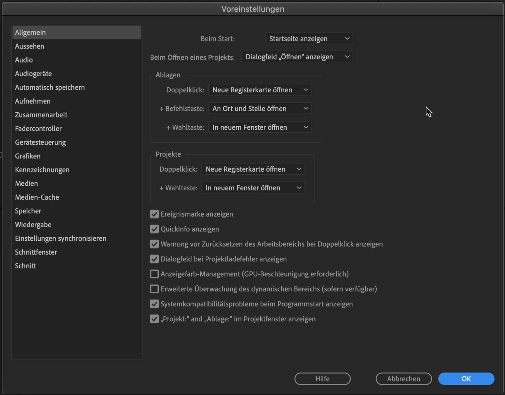 Premiere Pro Anfänger Tutorial 10