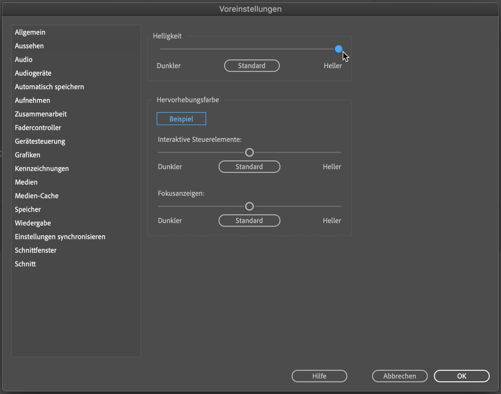 Premiere Pro Anfänger Tutorial 11