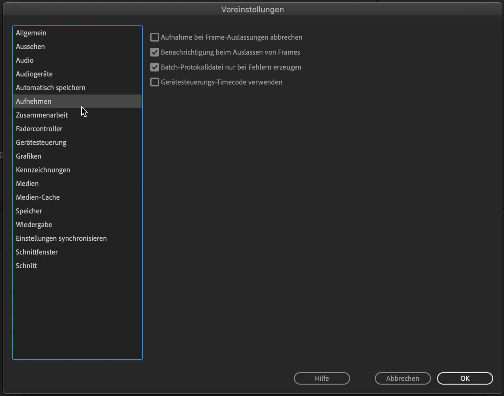 Premiere Pro Anfänger Tutorial 15