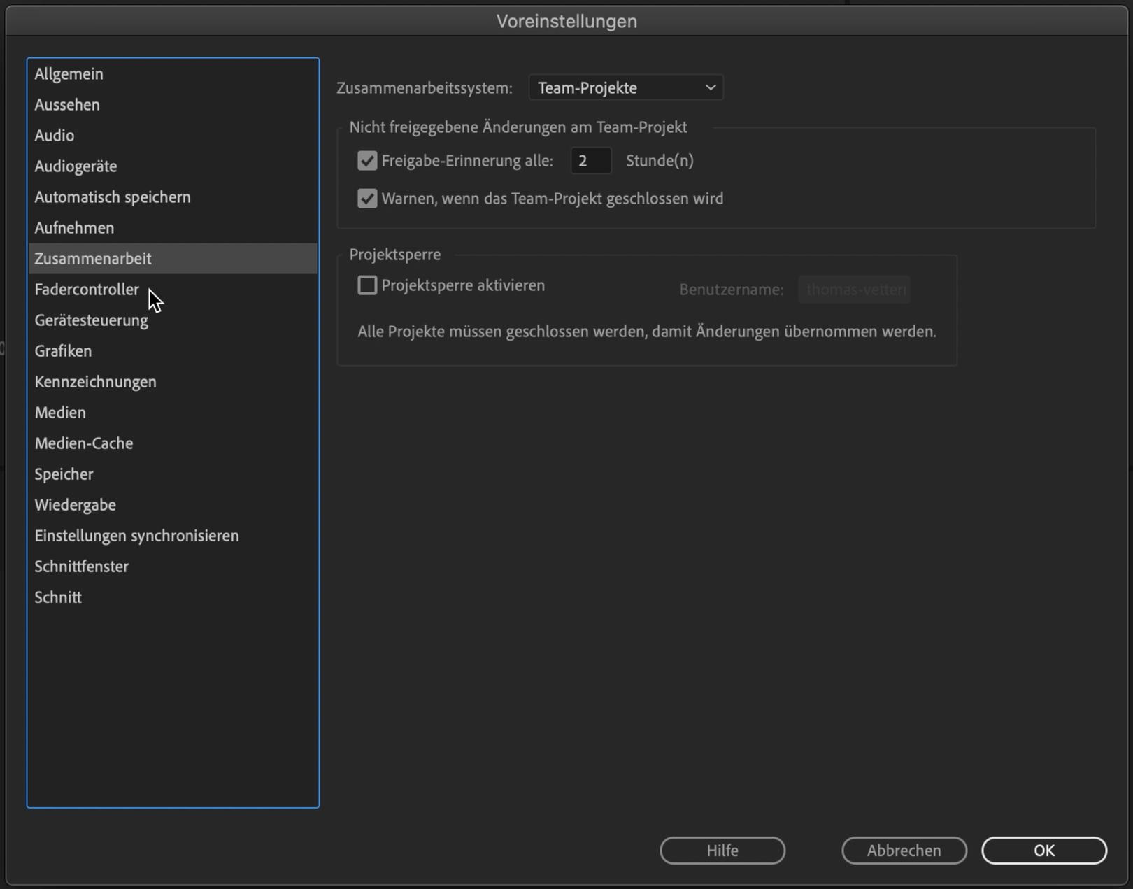 Premiere Pro Anfänger Tutorial 16