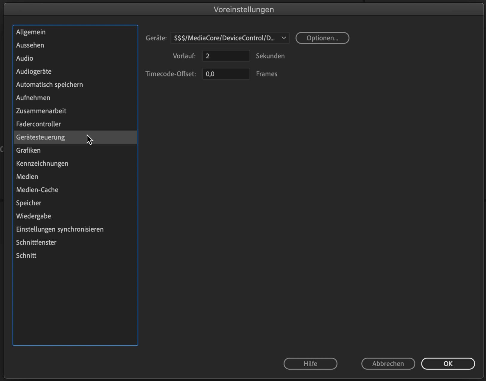 Premiere Pro Anfänger Tutorial 18