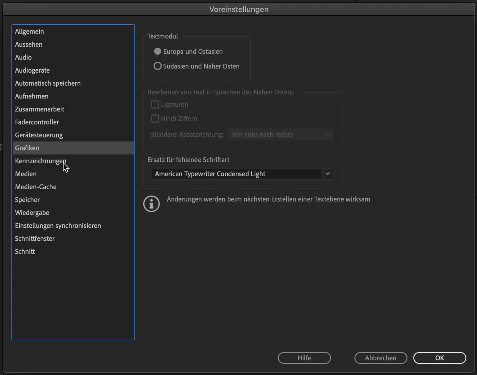Premiere Pro Anfänger Tutorial 19