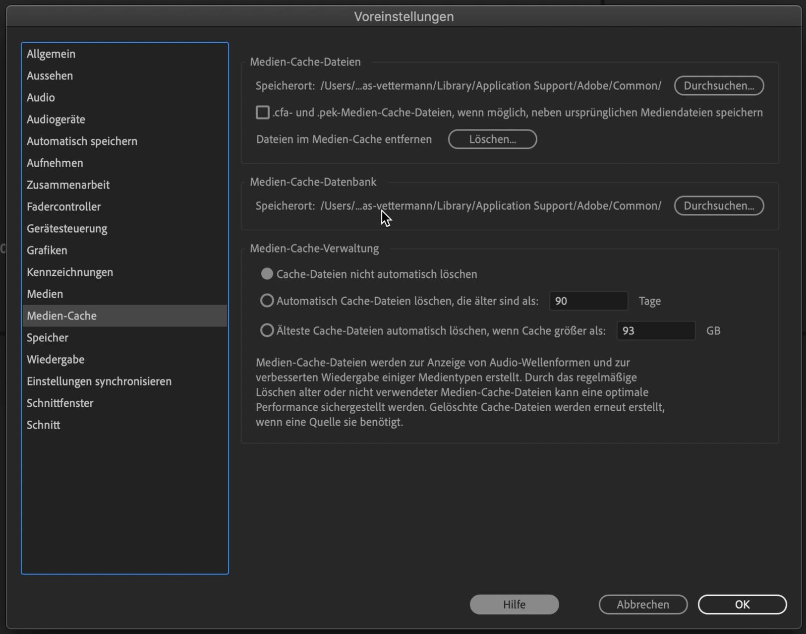 Premiere Pro Anfänger Tutorial 22