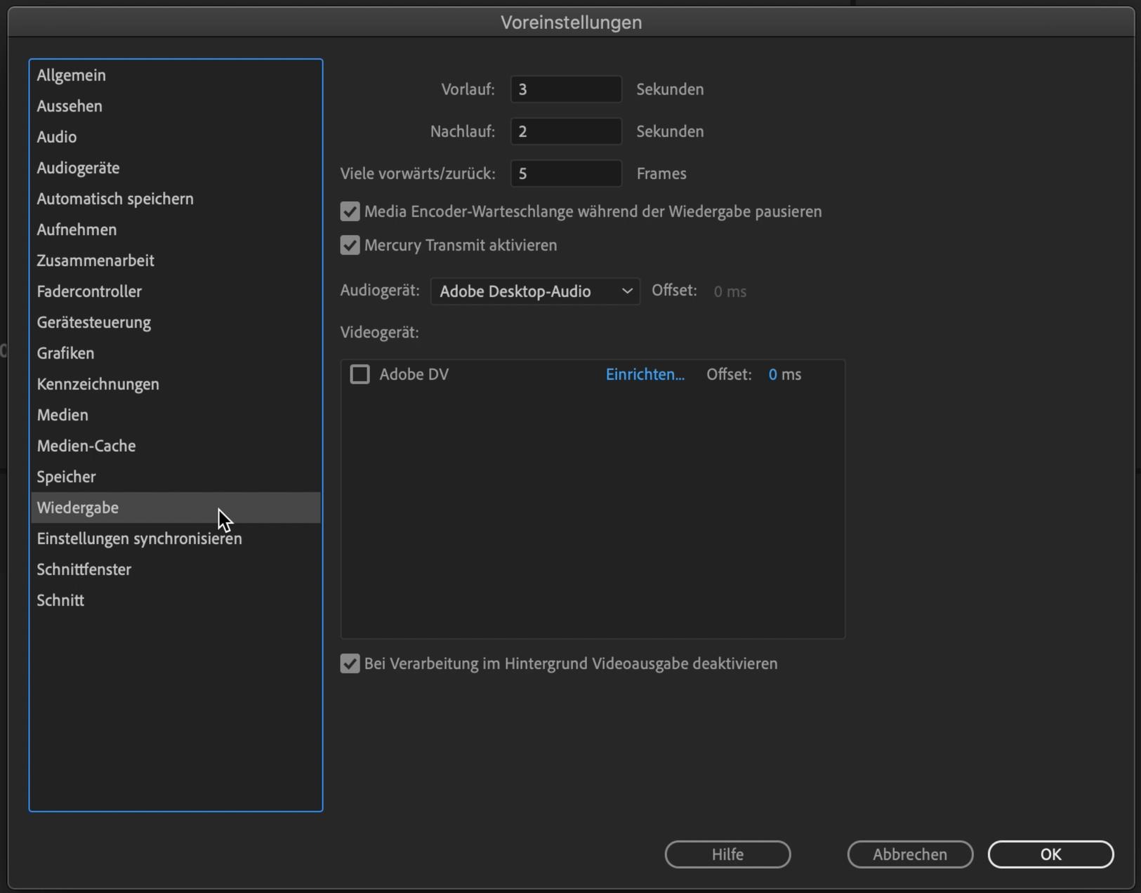 Premiere Pro Anfänger Tutorial 24