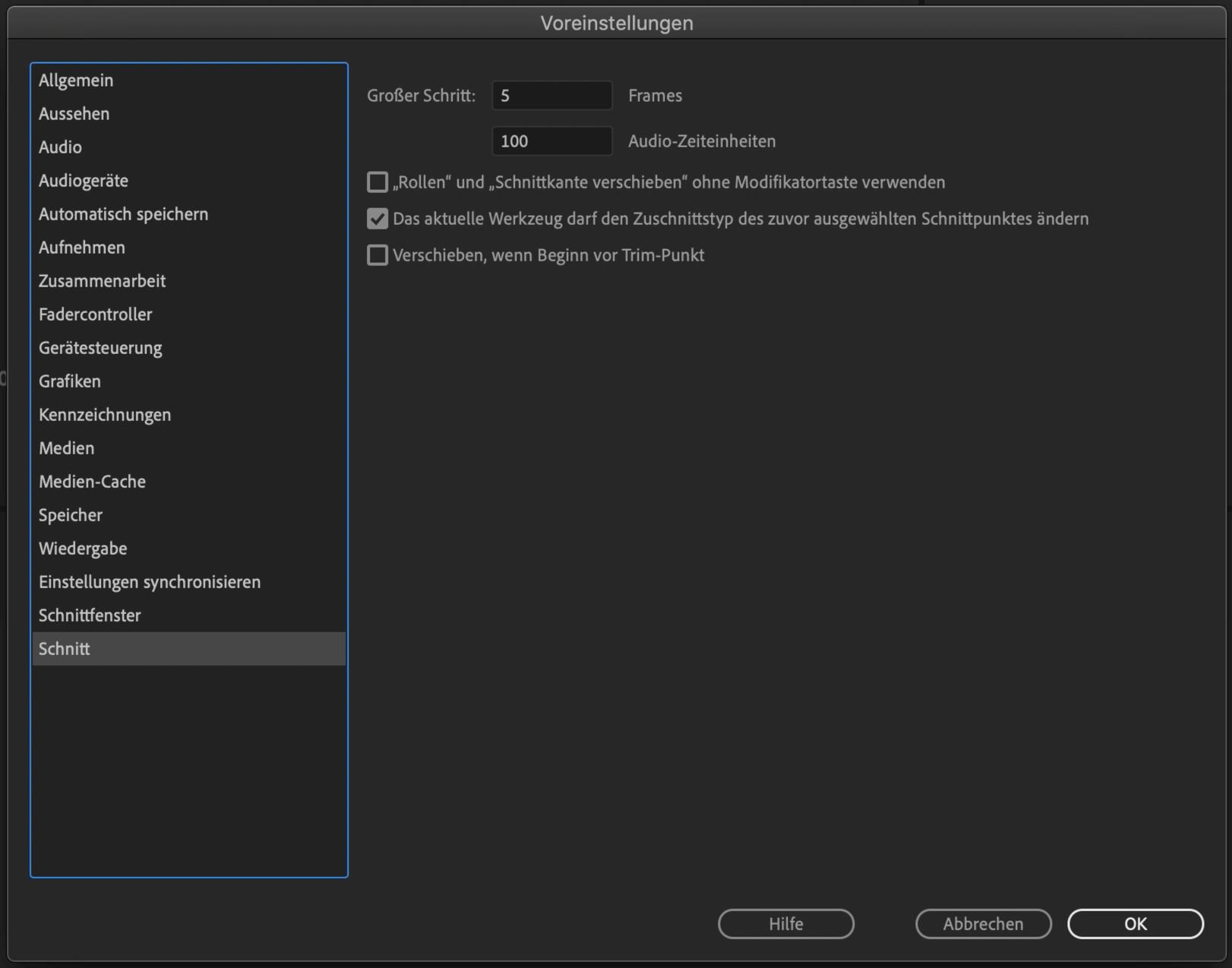 Premiere Pro Anfänger Tutorial 27