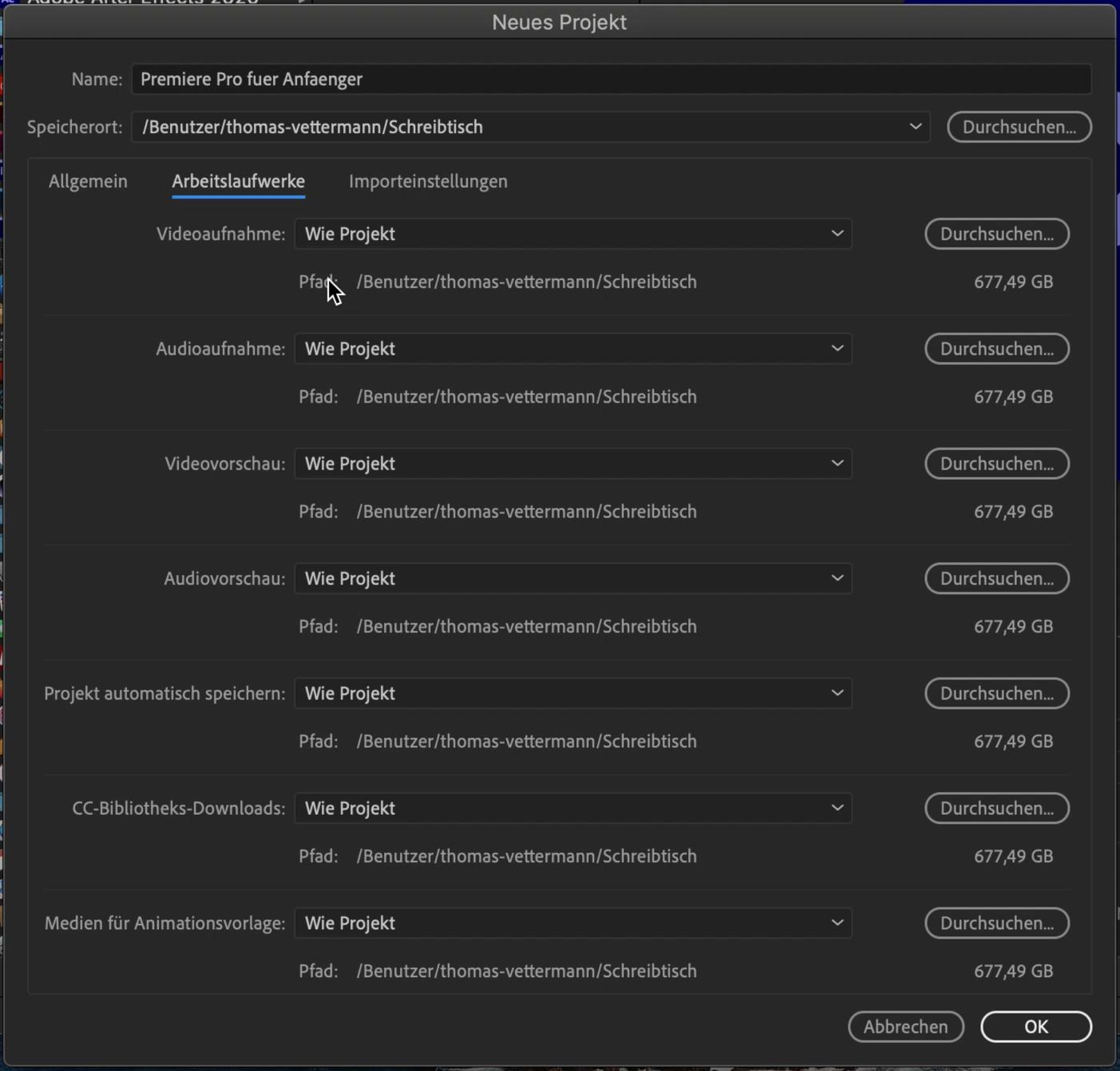 Premiere Pro Anfänger Tutorial 4 Premiere Pro Anfänger Tutorial 4