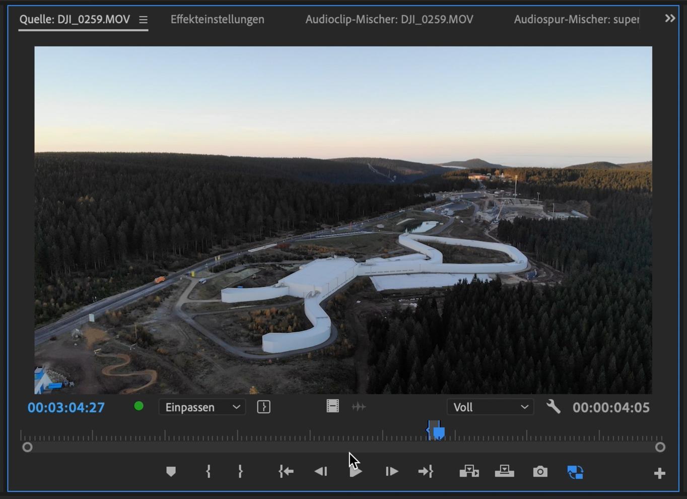 Premiere Pro Anfänger Tutorial 47