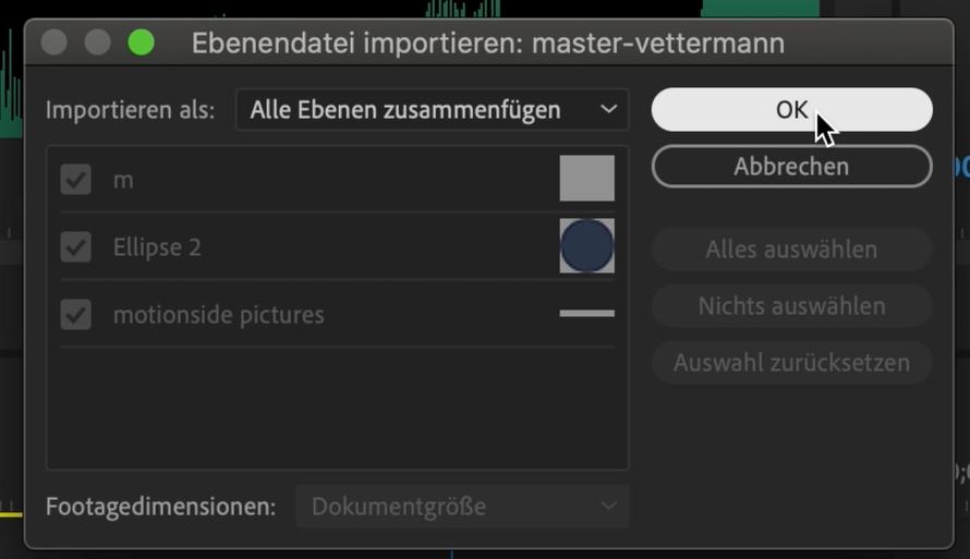 Premiere Pro Anfänger Tutorial 56