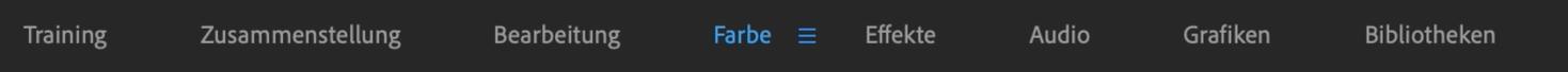 Premiere Pro Anfänger Tutorial 67