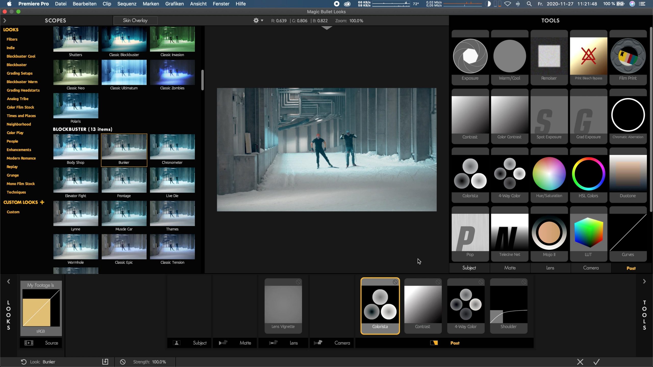 Premiere Pro Anfänger Tutorial 72