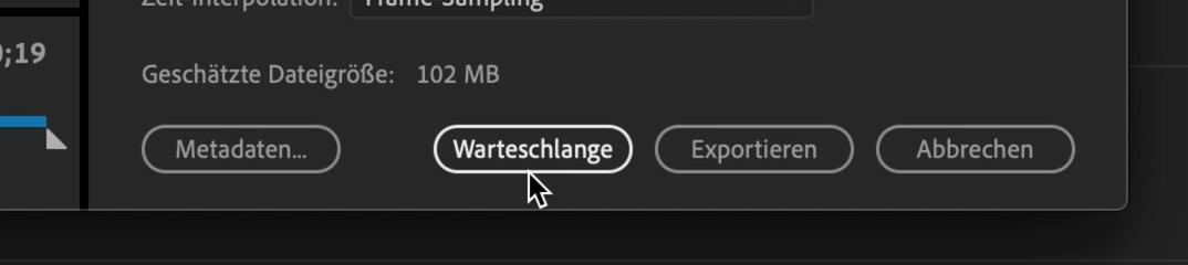 Premiere Pro Anfänger Tutorial 79