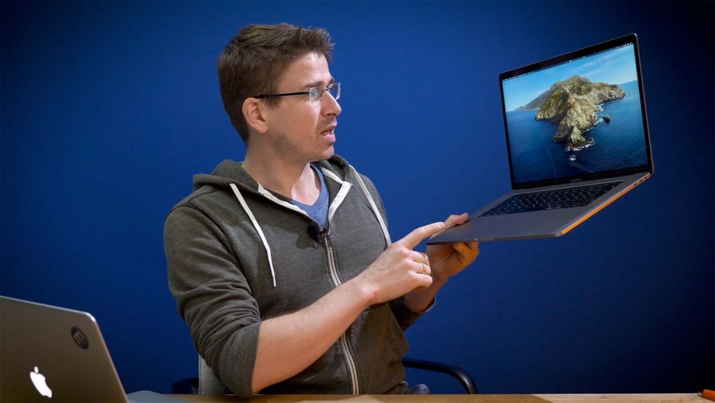 Thomas Vettermann MacBook Pro