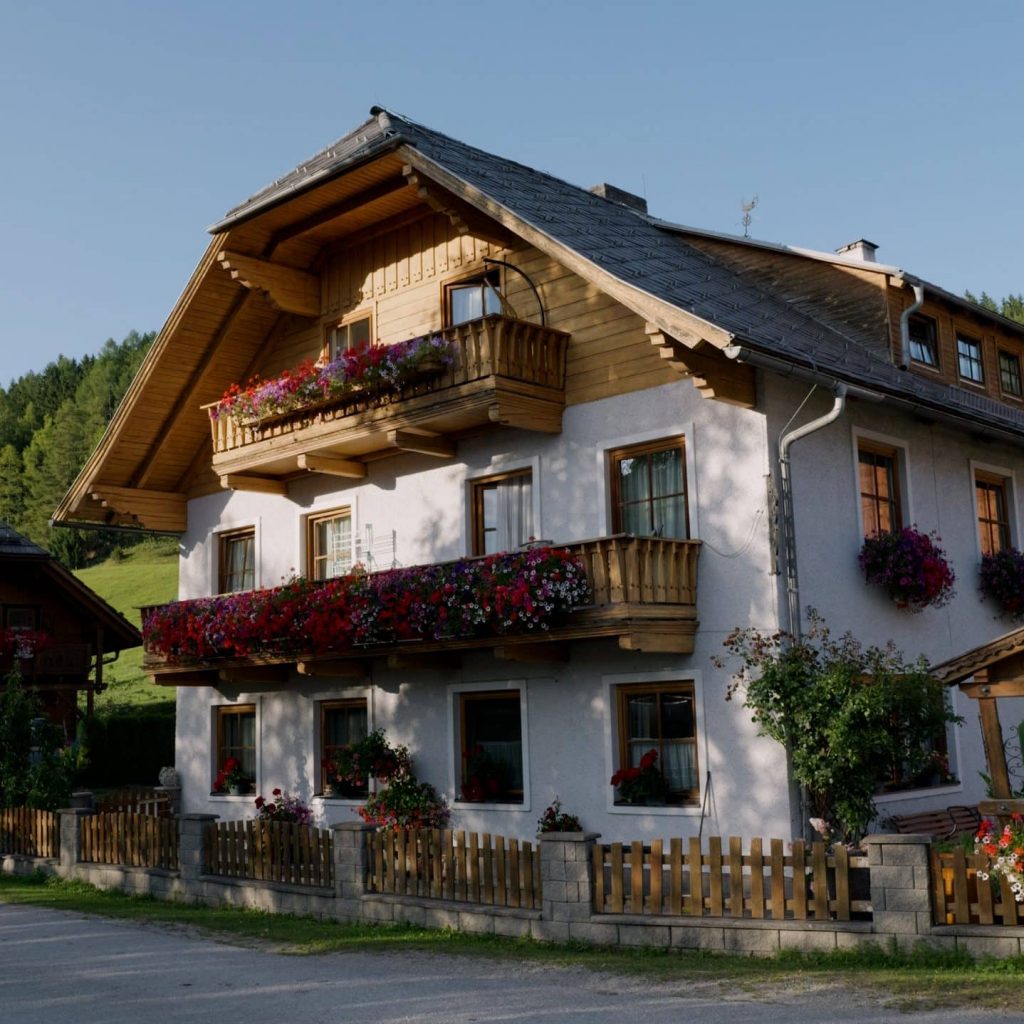 Urlaub auf dem Bauernhof