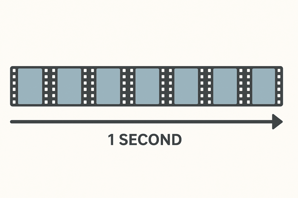Framerate Infografik