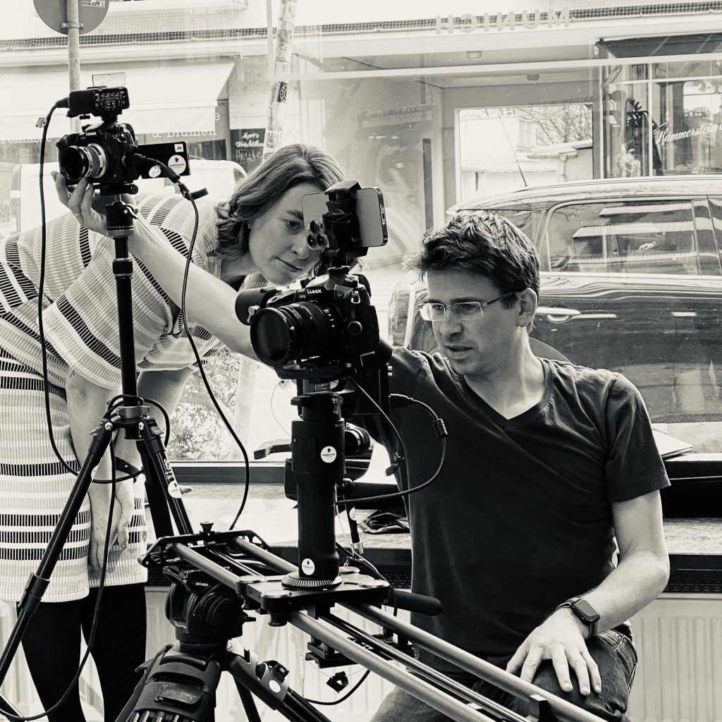 Beratung und Planung deiner Videoproduktion in Gilching – Thomas Vettermann