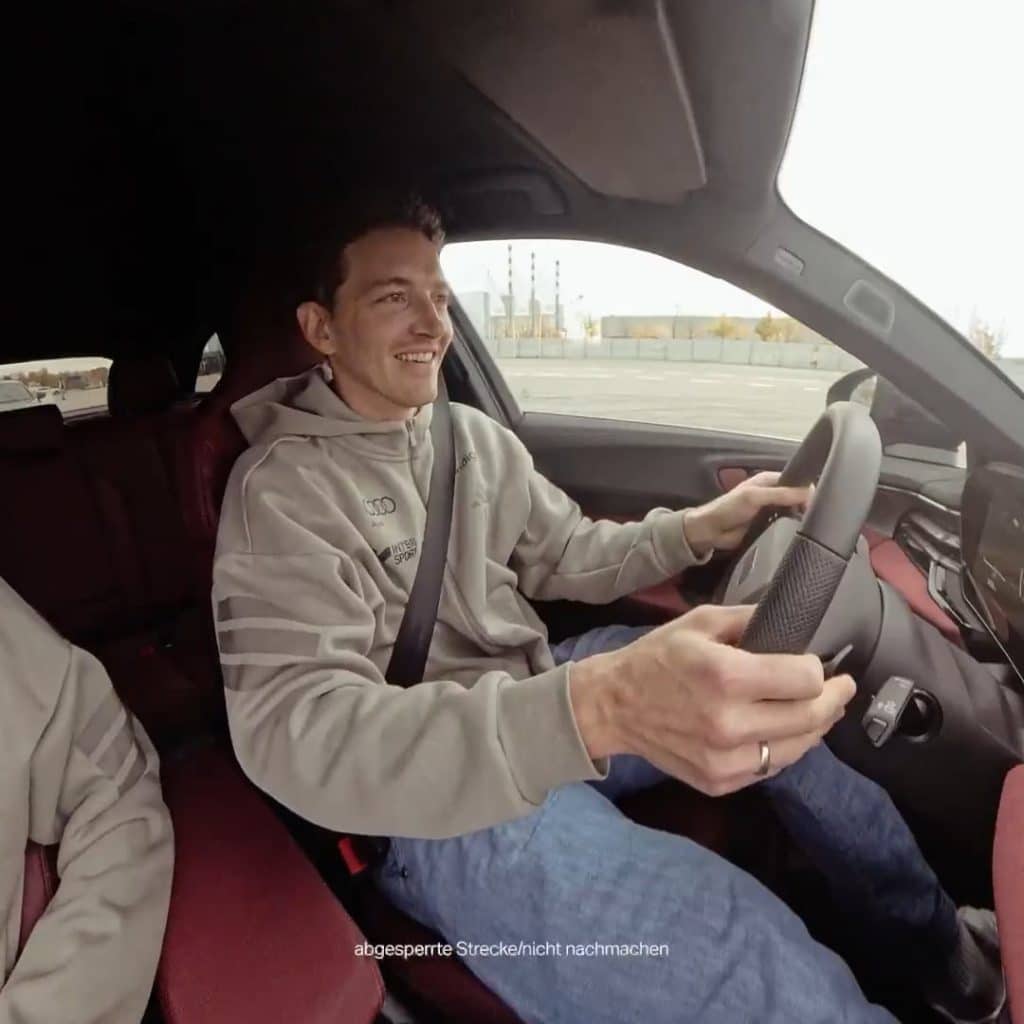 Audi Driving Experience